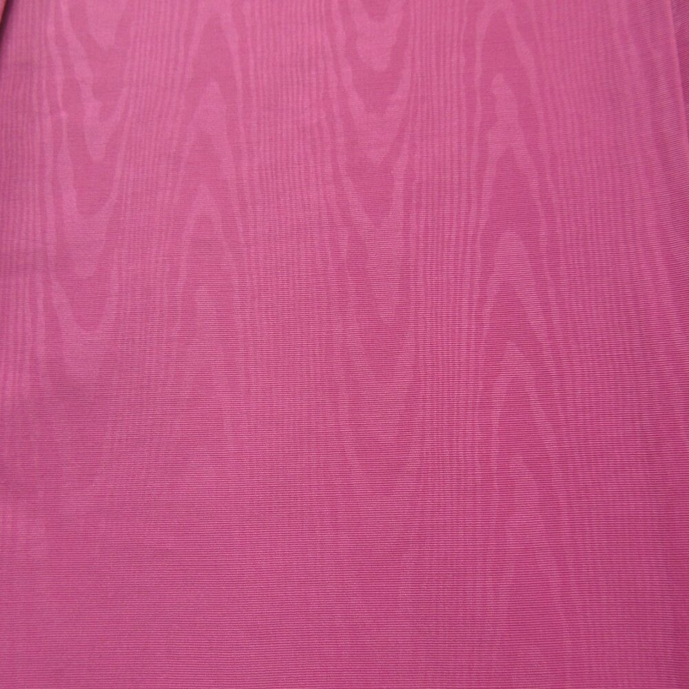 NWT Staud Ilana in Lollipop Pink Taffeta Tie Back A-line Maxi Dress S $375 - Picture 11 of 15
